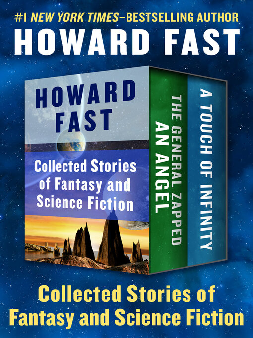 Title details for Collected Stories of Fantasy and Science Fiction by Howard Fast - Wait list